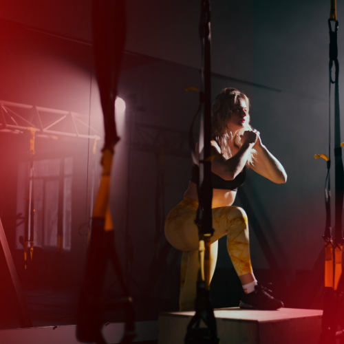 Red light therapy for athletes